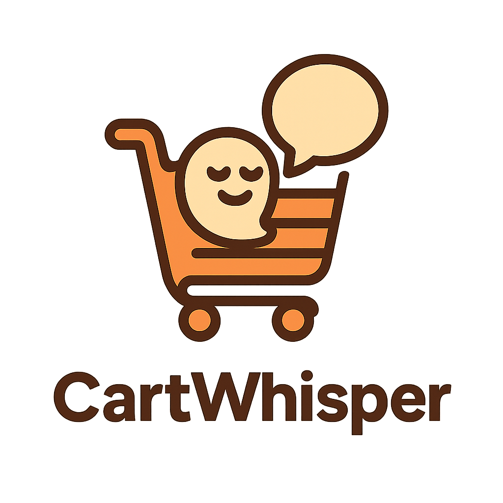 CartWhisper Logo